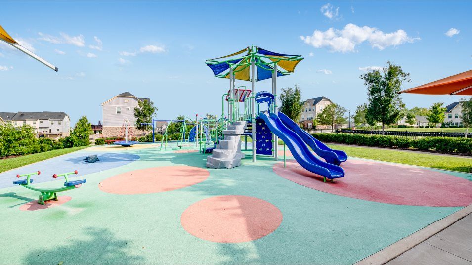 Wynwood Fox Creek Playground Amenity