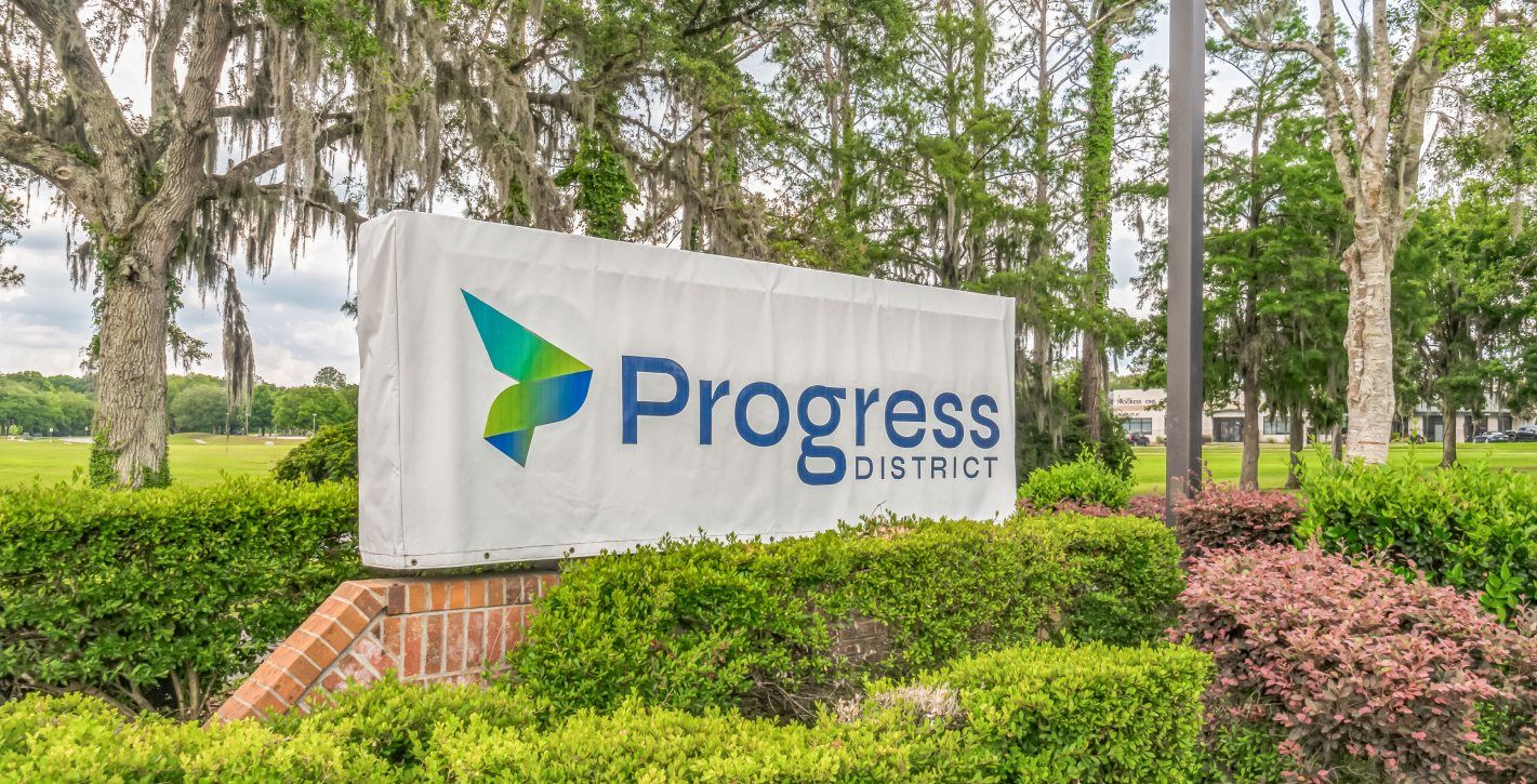 Progress District