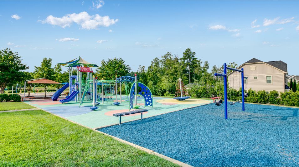Wynwood Fox Creek Playground Amenity