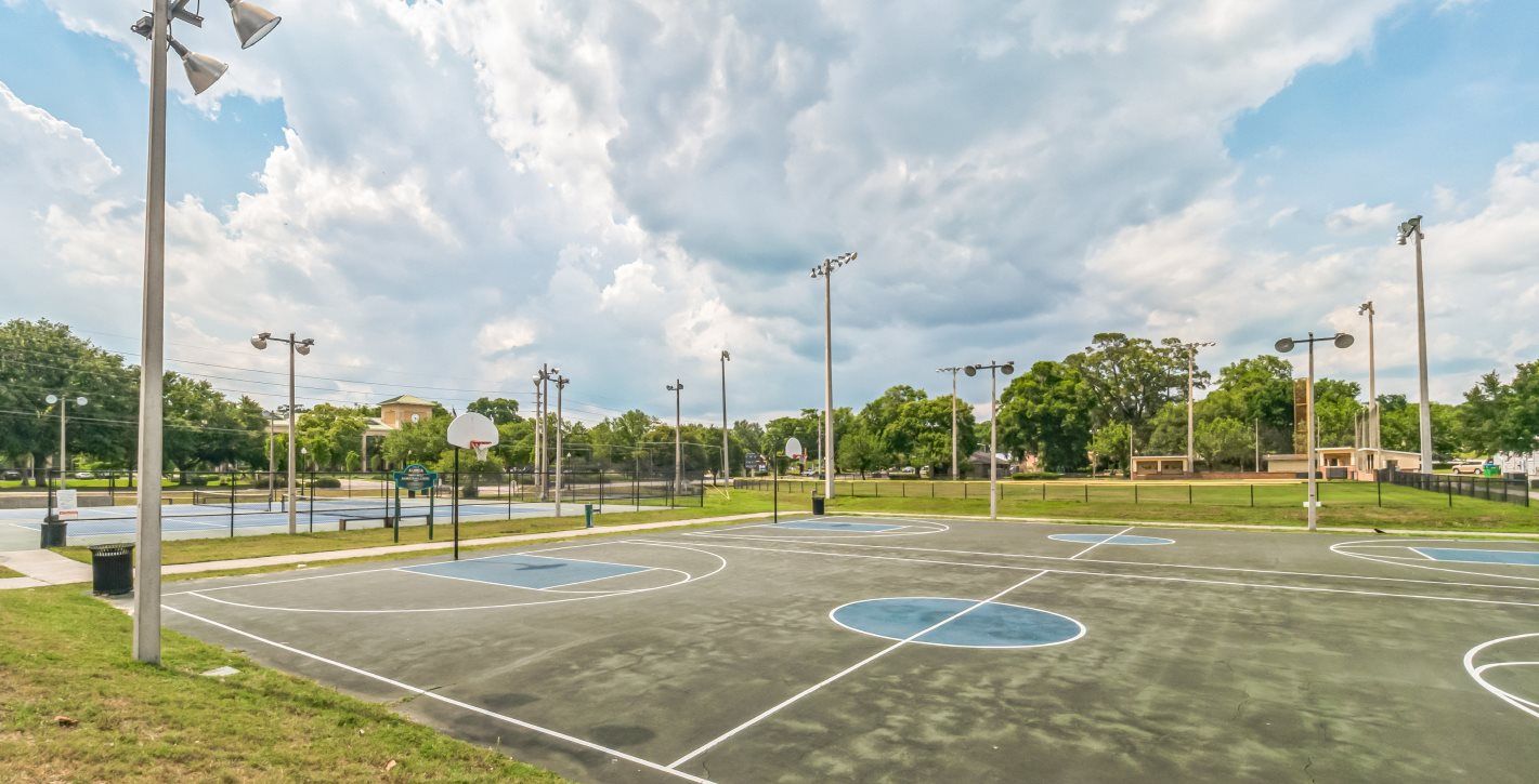 Nearby parks