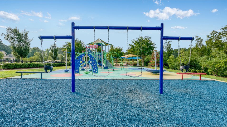 Wynwood Fox Creek Playground Amenity