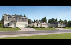 Meridian at Mayfair - The Arbor Collection: Melbourne, Florida - Lennar