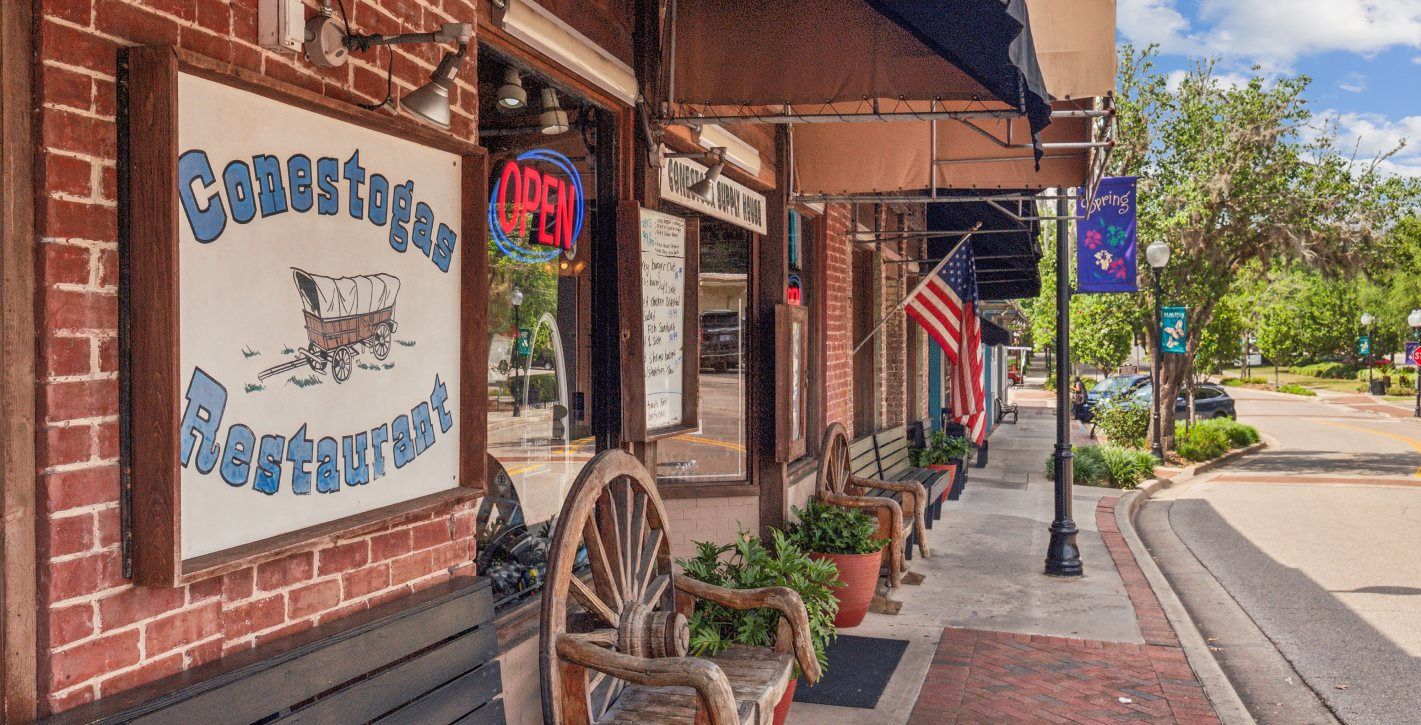 Downtown Alachua