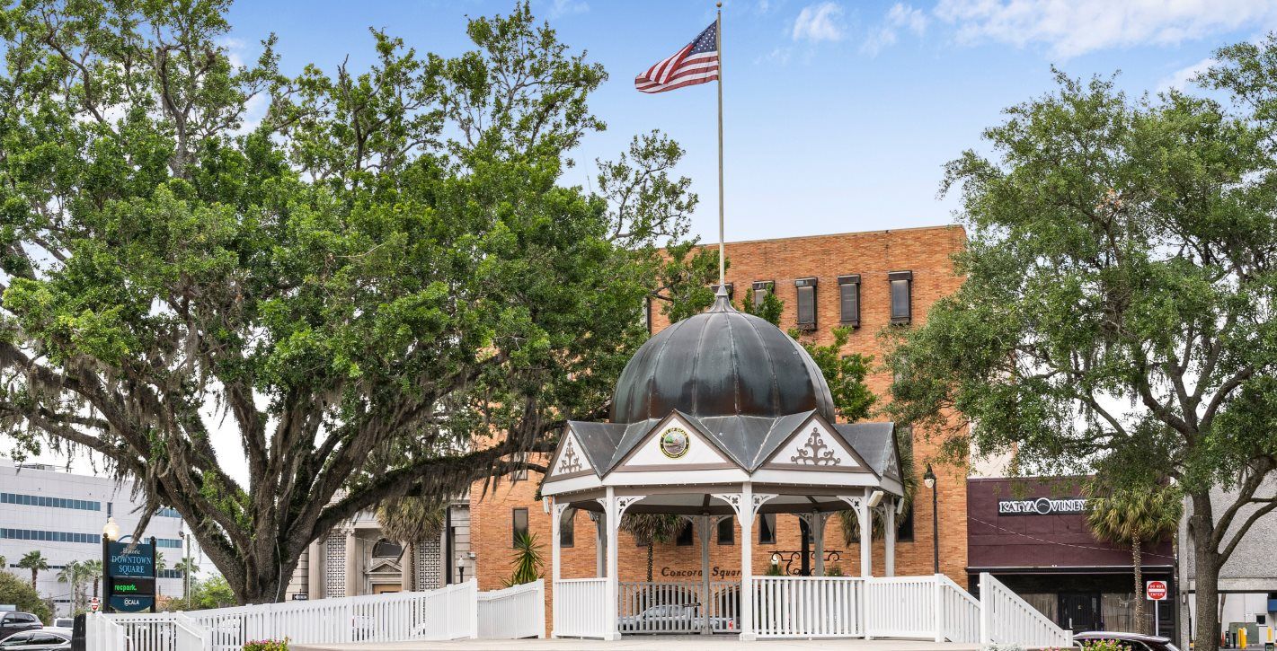 Downtown Ocala Square
