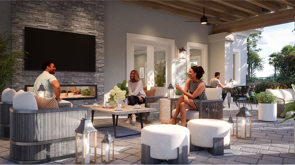 Whitmore Estates Amenity Clubhouse Exterior Patio 4of6 9 2 25