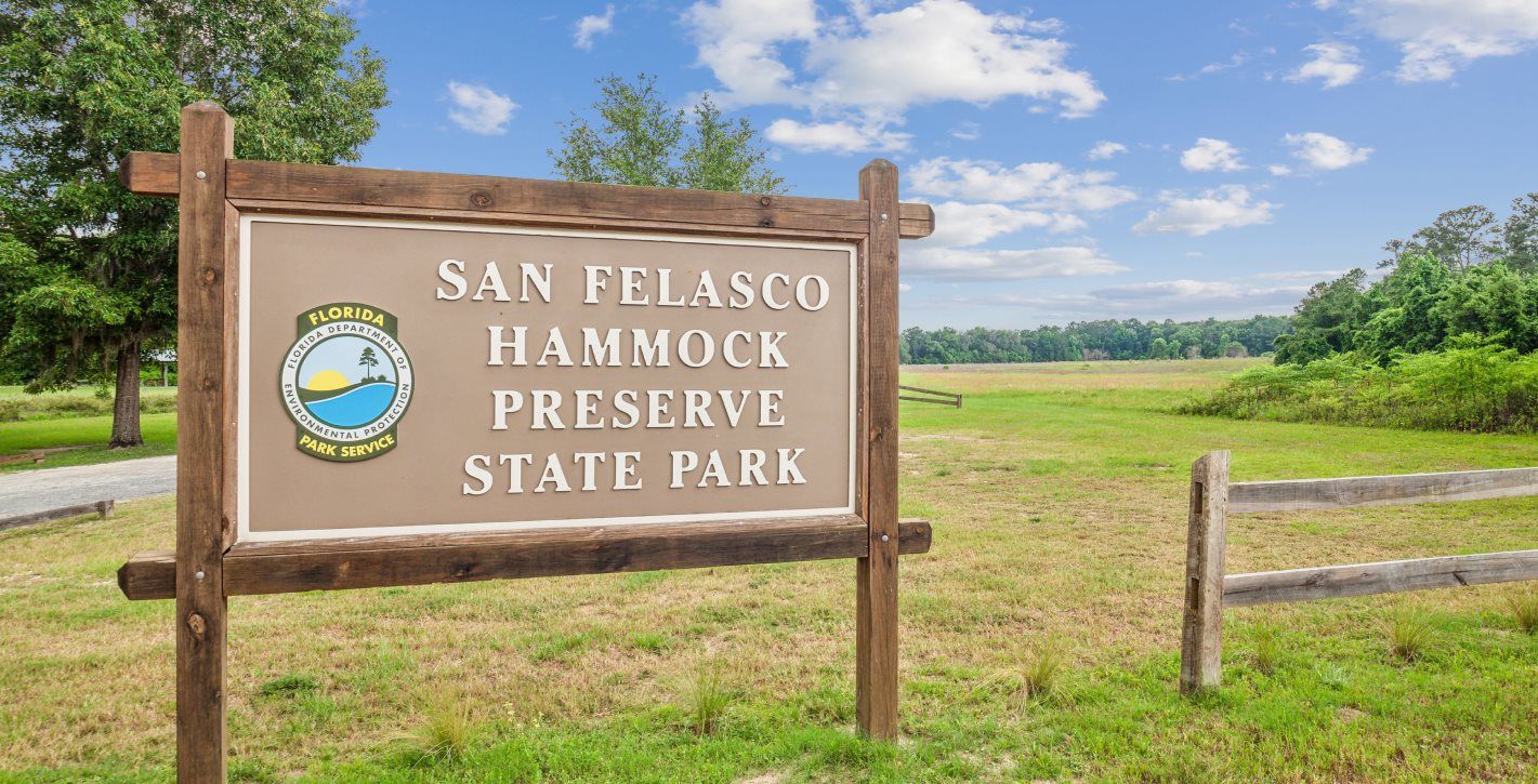 San Felasco Hammock Preserve State Park