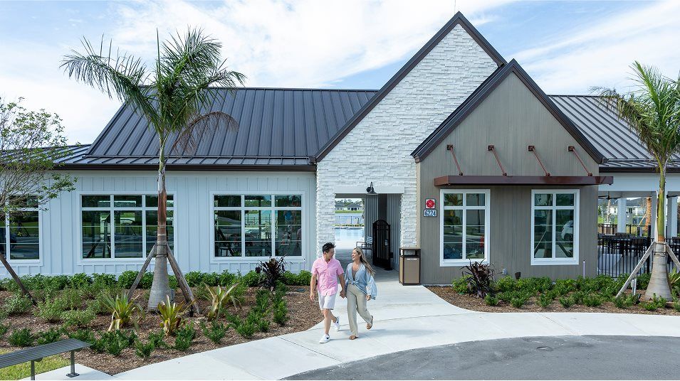 Brystol at Wylder clubhouse