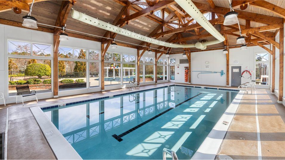 Wynwood Fox Creek Pool