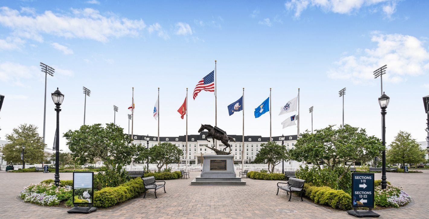 The World Equestrian Center