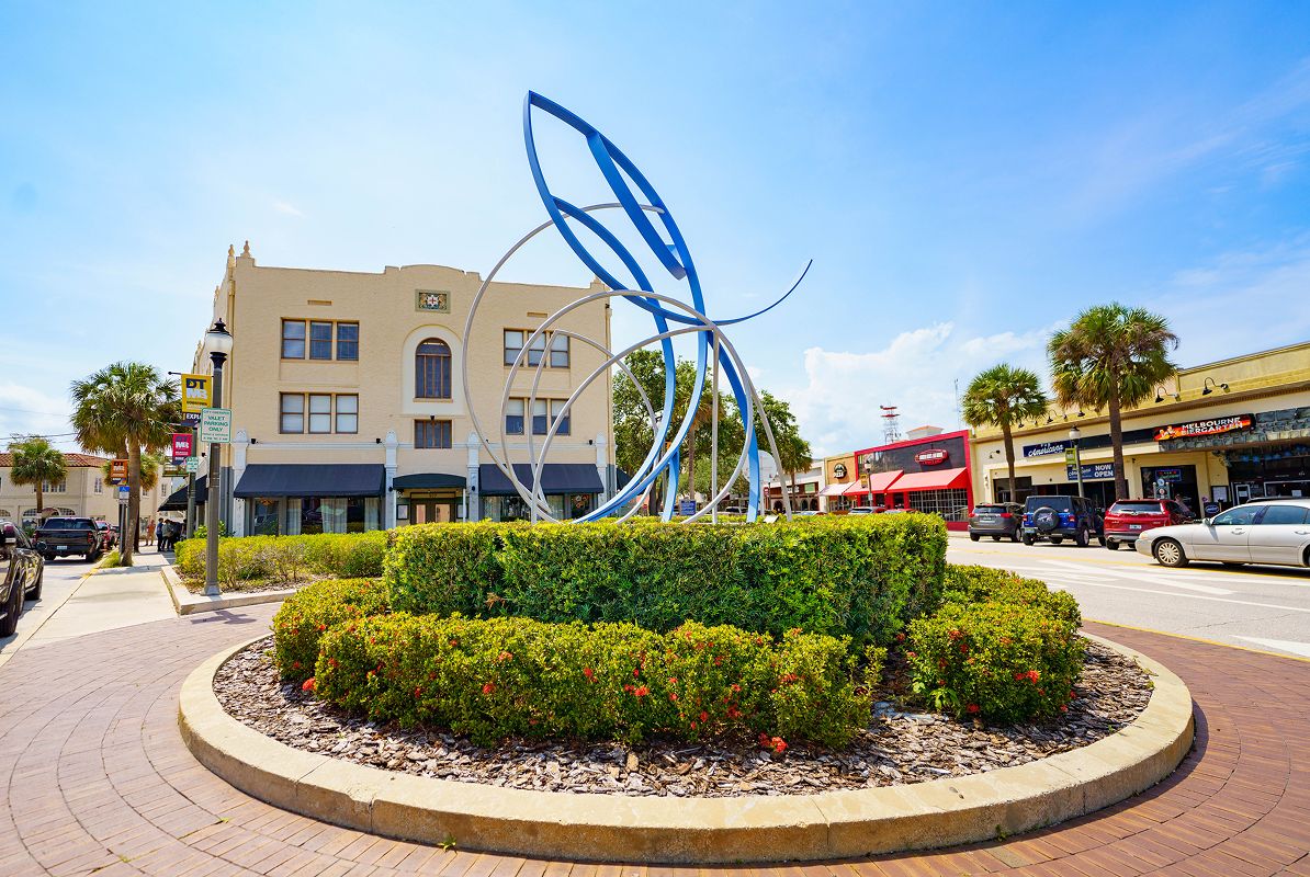 Brevard Melbourne Palm Bay Downtown 2of2