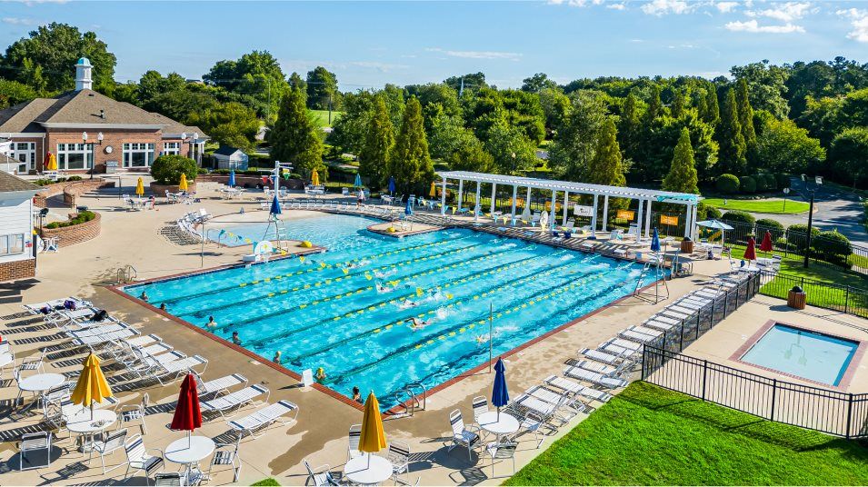 Wynwood Fox Creek Pool Amenity