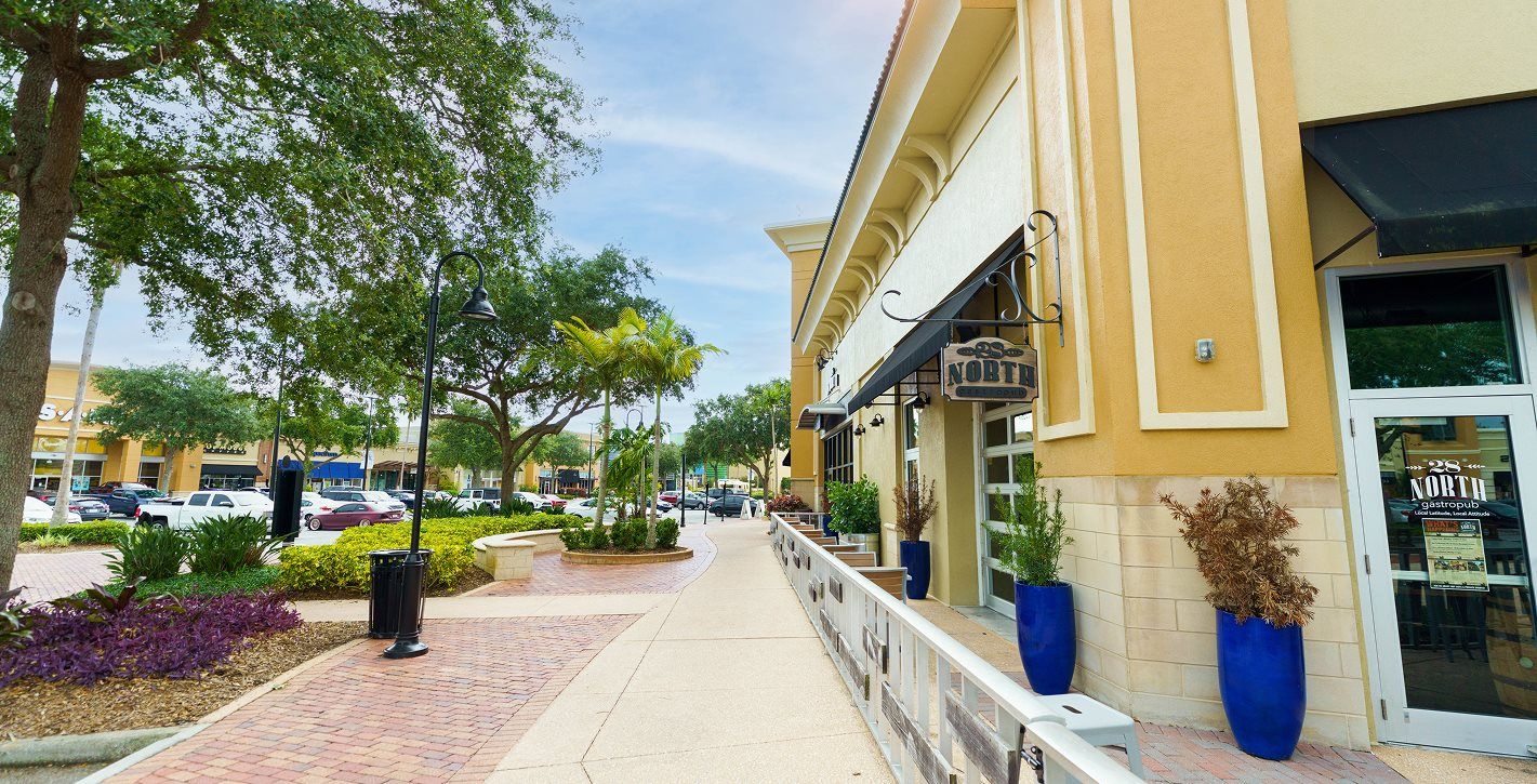 Vierra Town Center