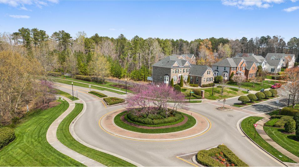 Wynwood Fox Creek Trails Amenity