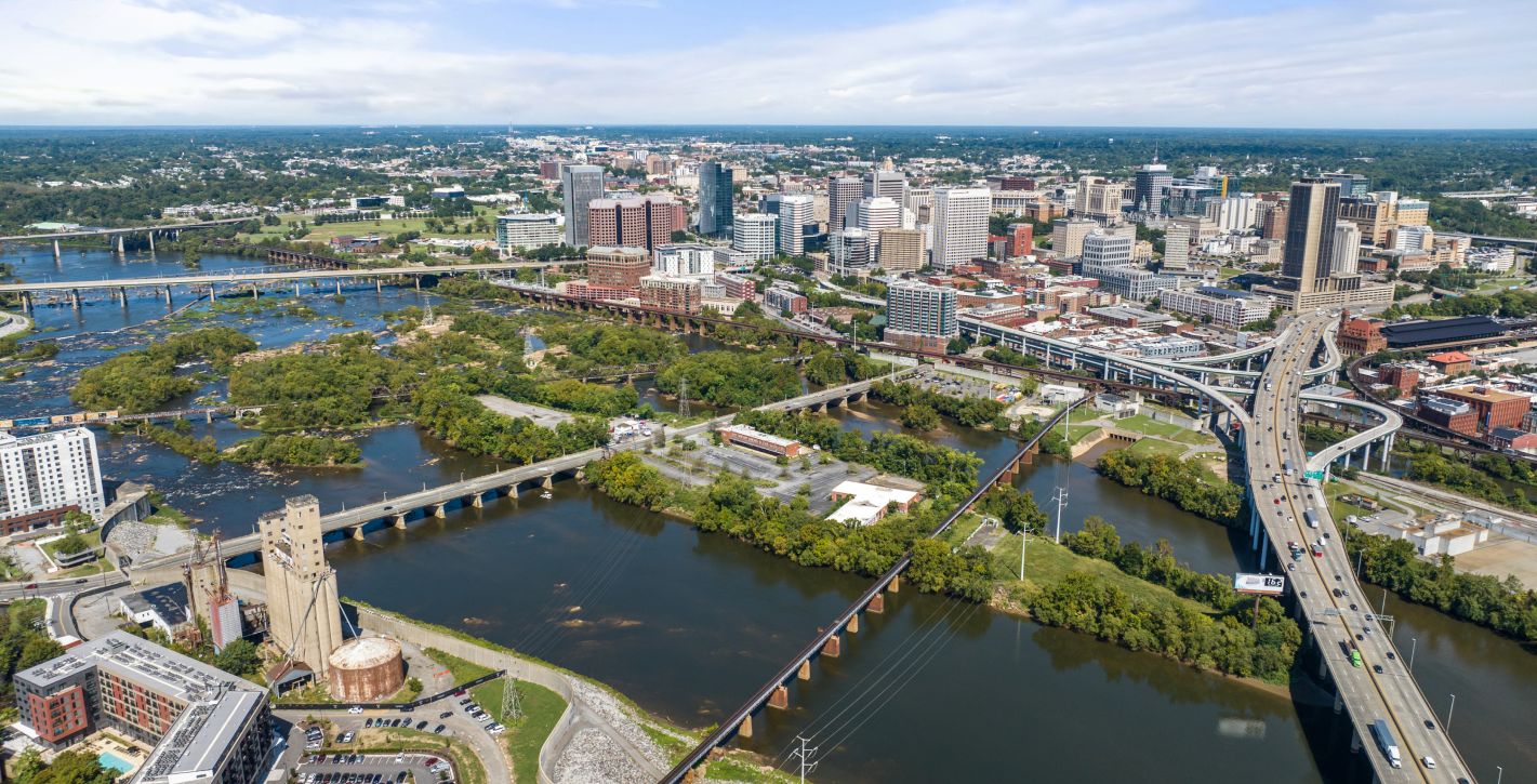 Historic Downtown Richmond