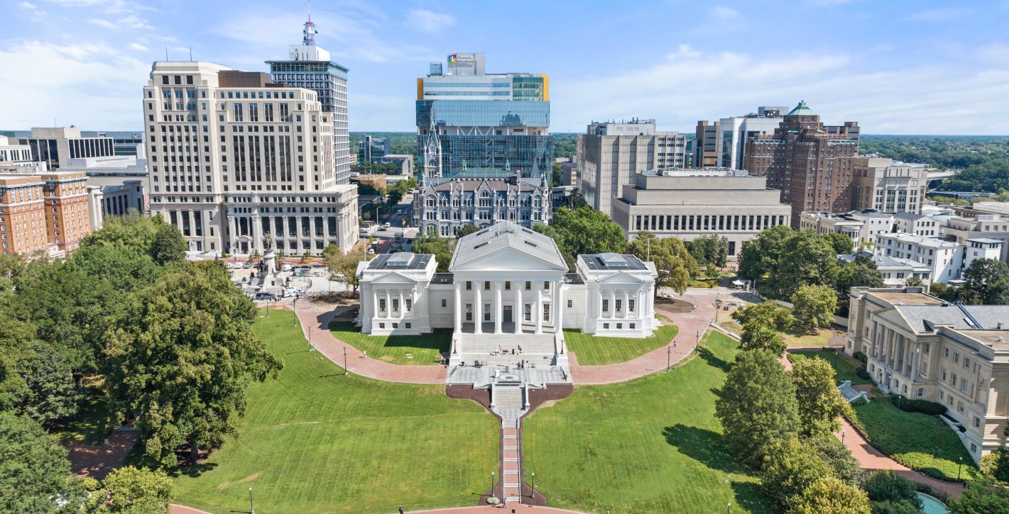 Virginia State Capitol