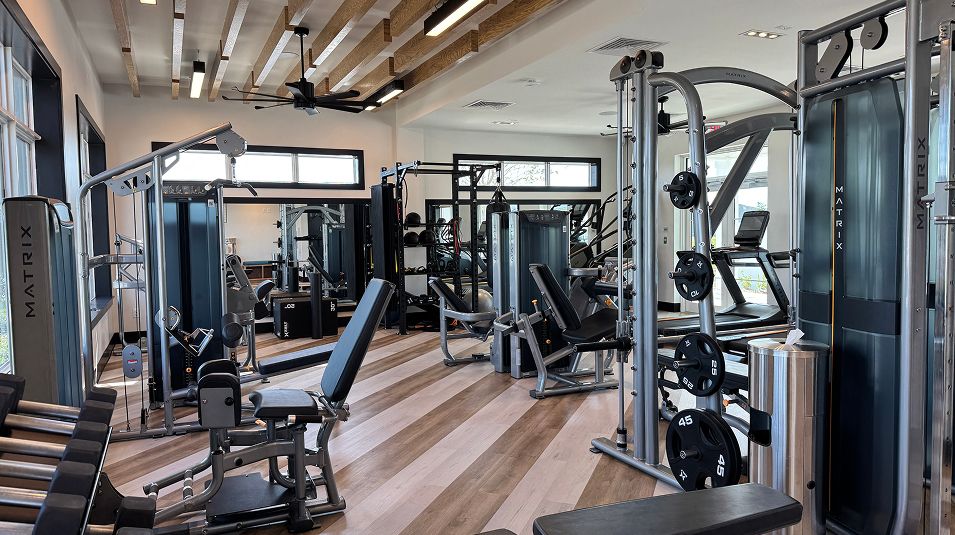 Brystol Wylder Amenity Clubhouse Interior Fitness 2of3