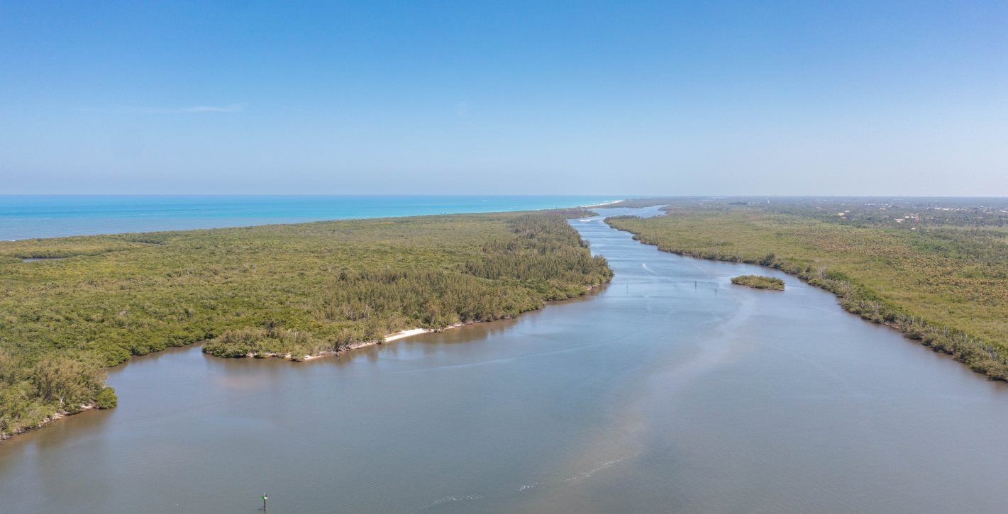 Nearby St. Lucie Inlet Preserve State Park
