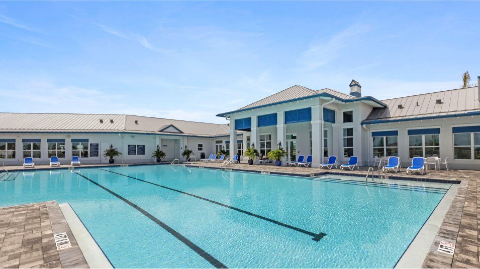Veranda Preserve swimming pool