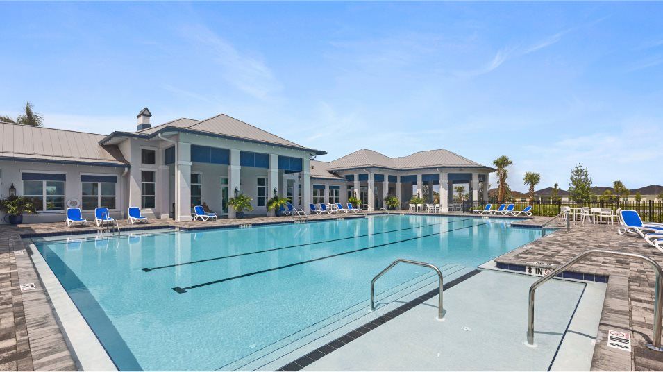 Veranda Preserve swimming pool