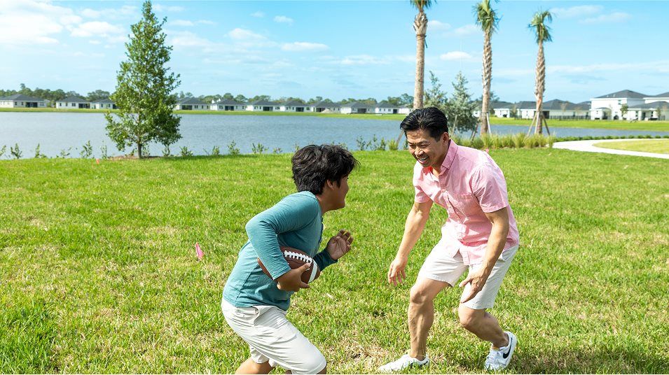 Brystol at Wylder greenbelt