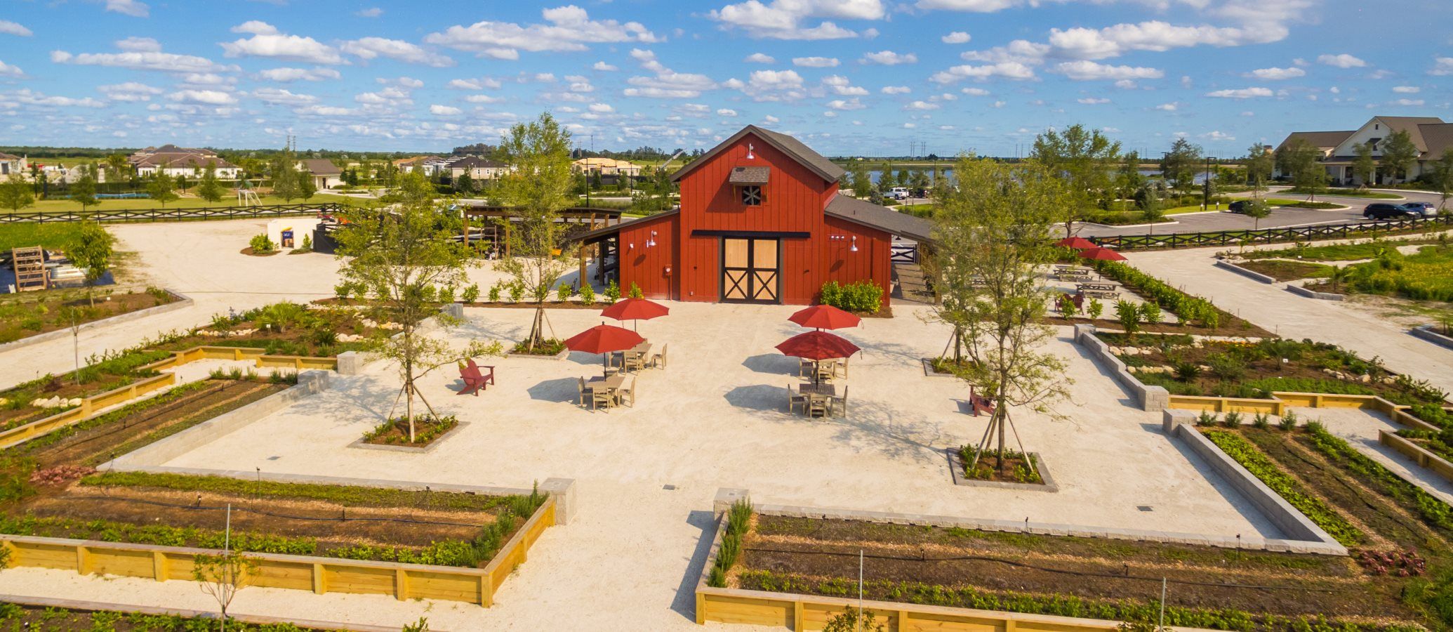 Arden community farm