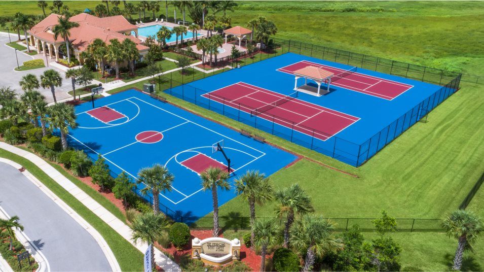 Bent Creek Sport Court