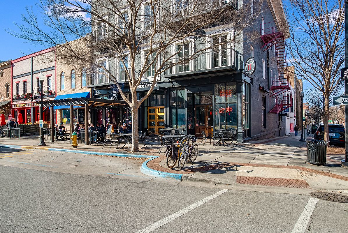 Huntsville Downtown Huntsville