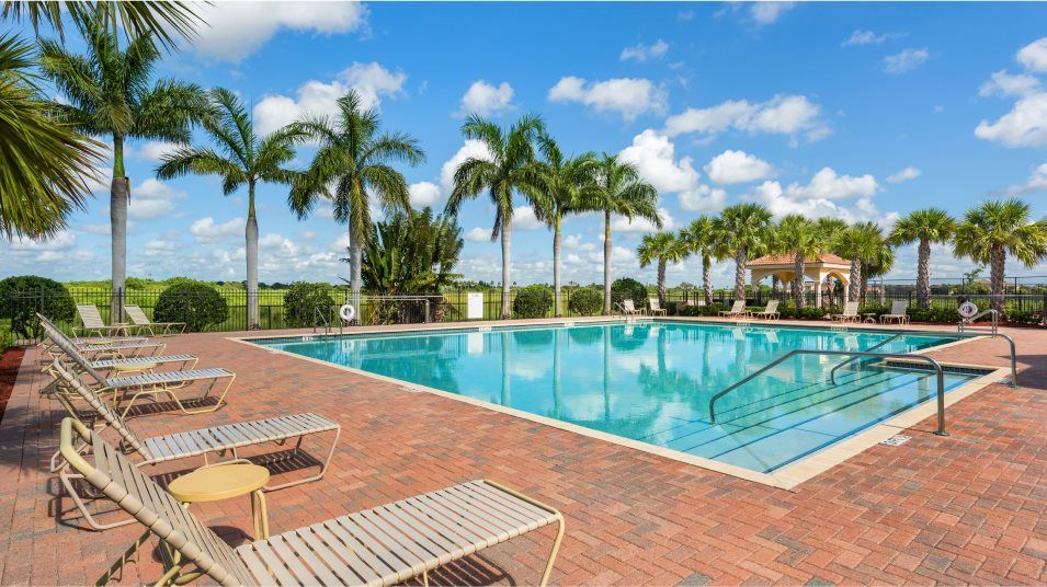 Bent Creek Swimming Pool