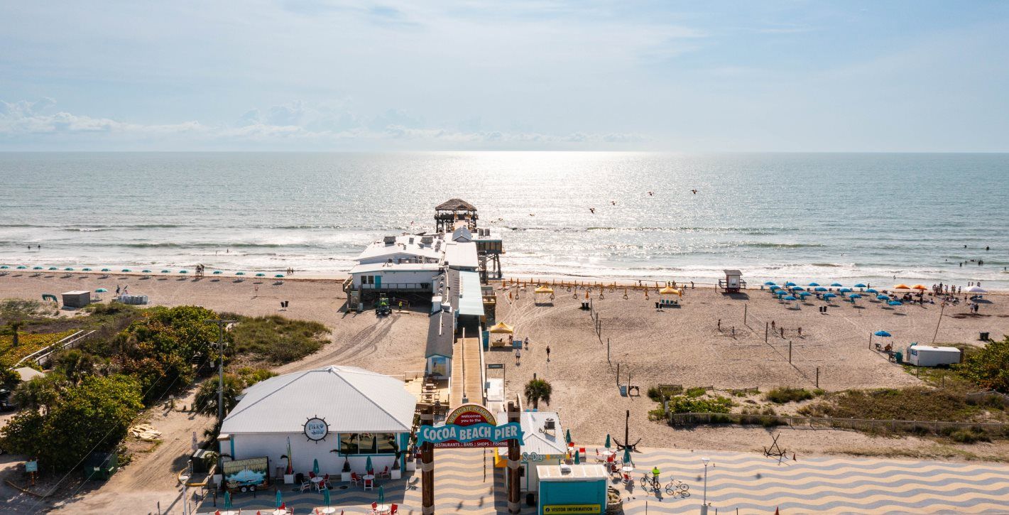Cocoa Beach