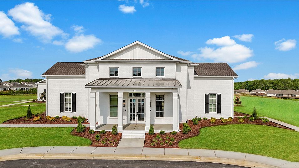 Clift Farm Amenity Clubhouse Exterior 091225