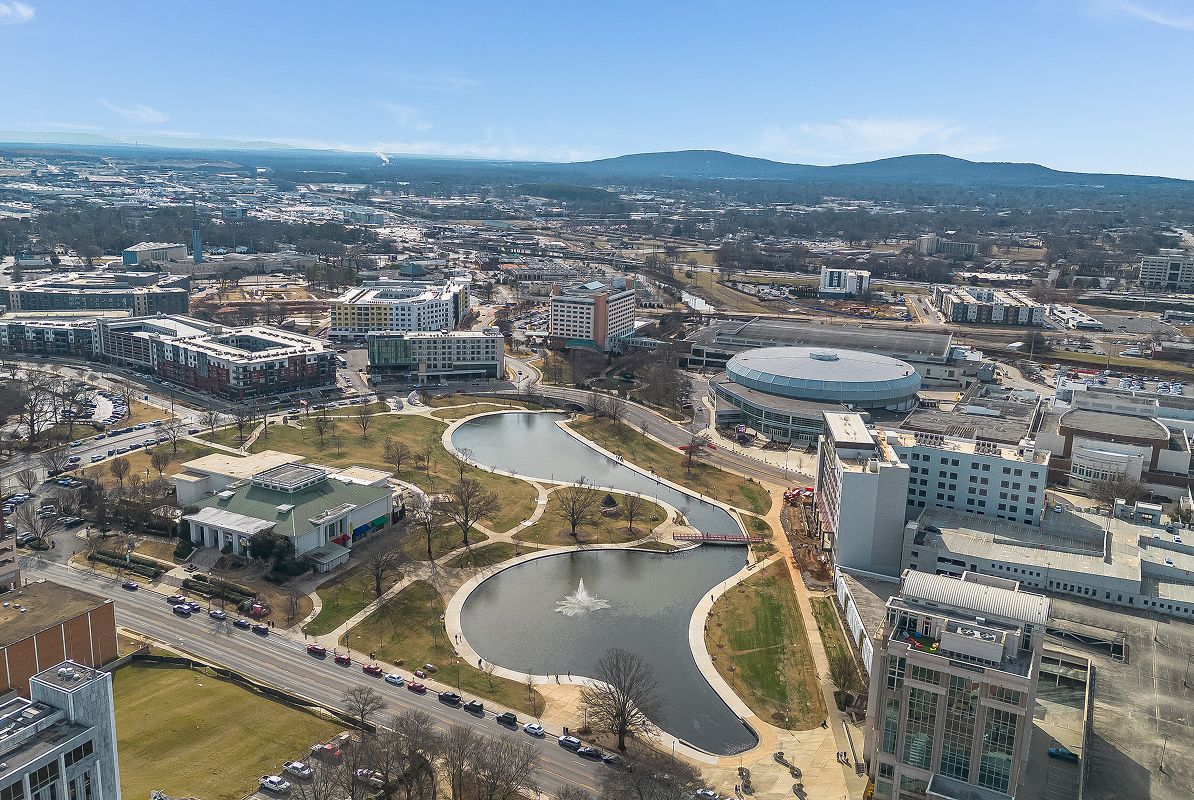 Huntsville Propst Arena
