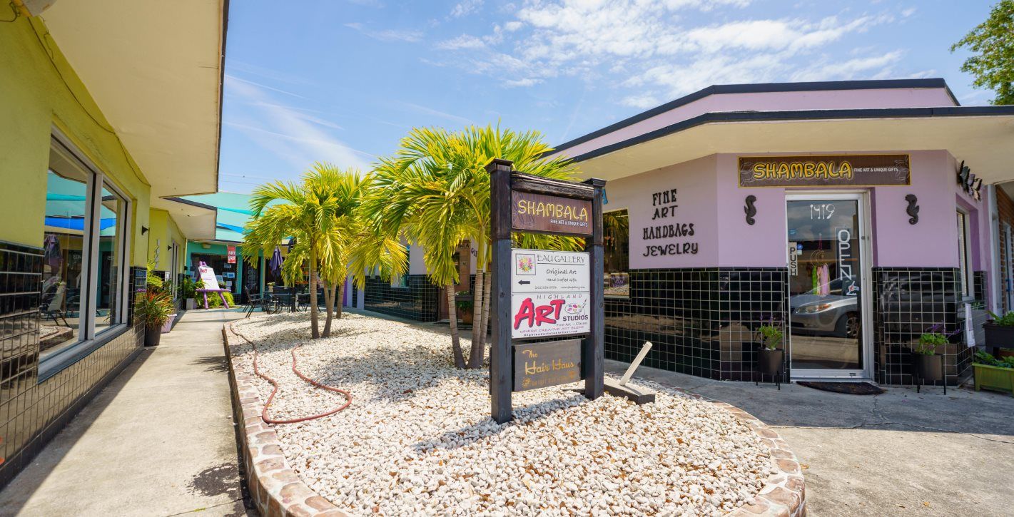 Eau Gallie Arts District