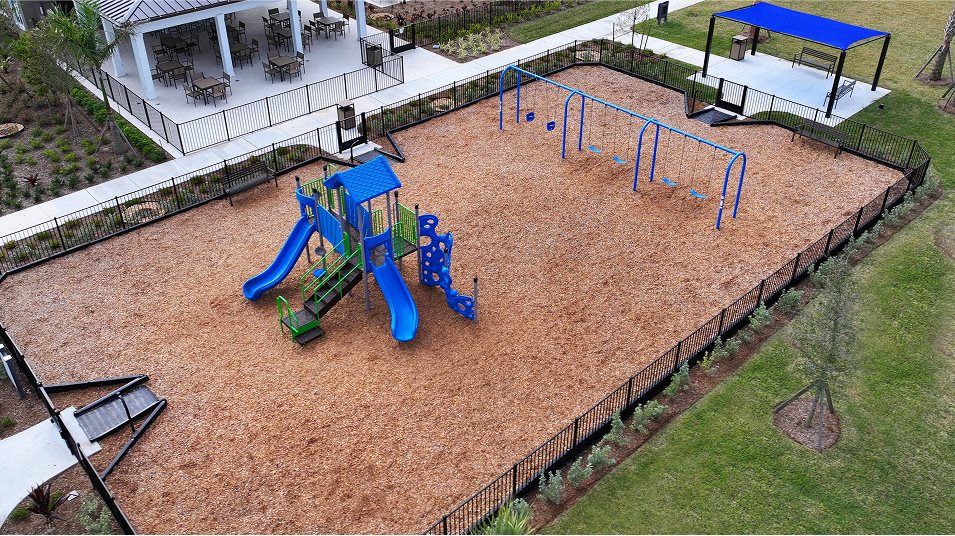 Brystol at Wylder playground