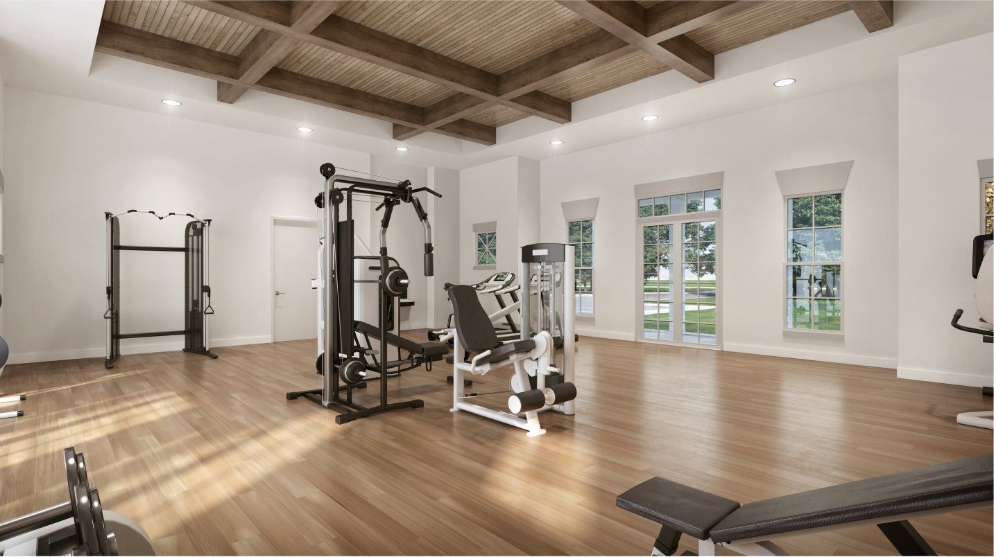 Clift Farm Fitness Center
