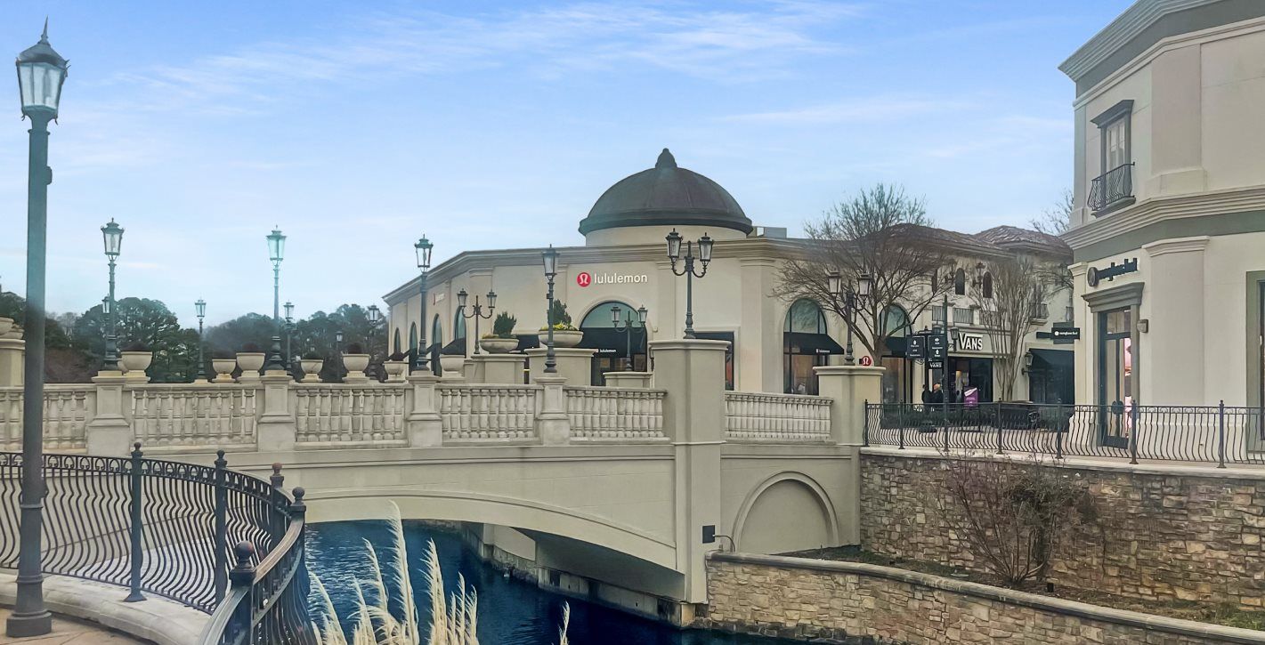 Bridge Street Town Centre