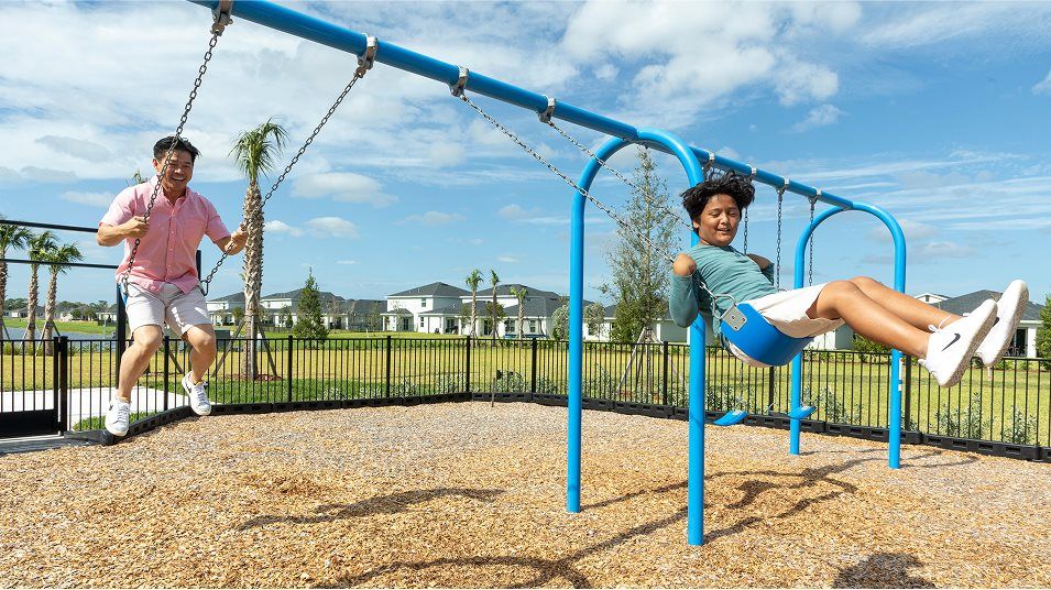 Brystol at Wylder playground