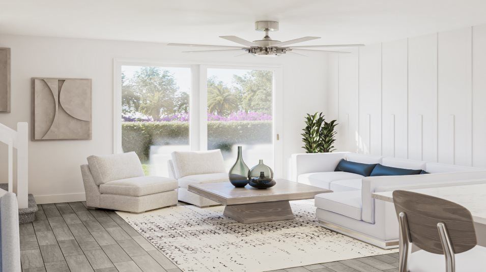 Impact sliding glass doors