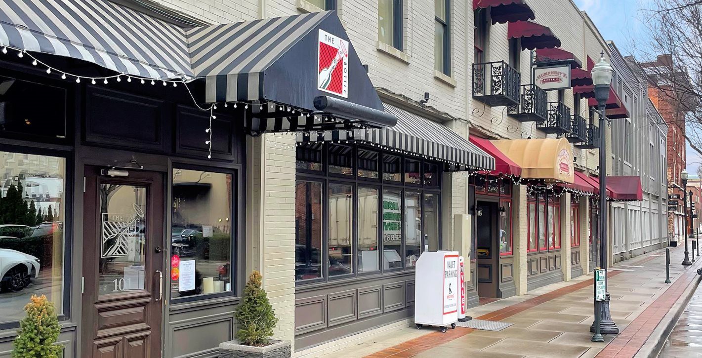 Huntsville restaurants