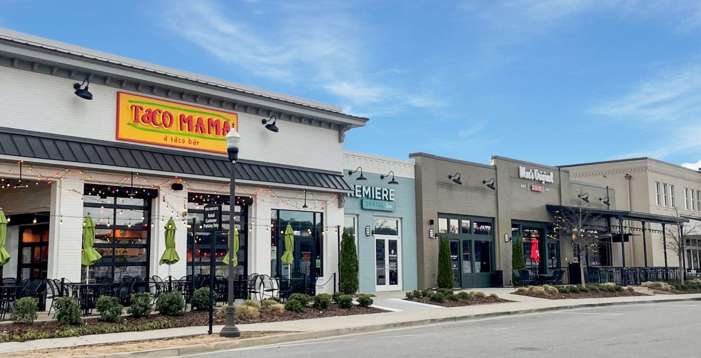 Taco Mama Restaurant in Madison, AL