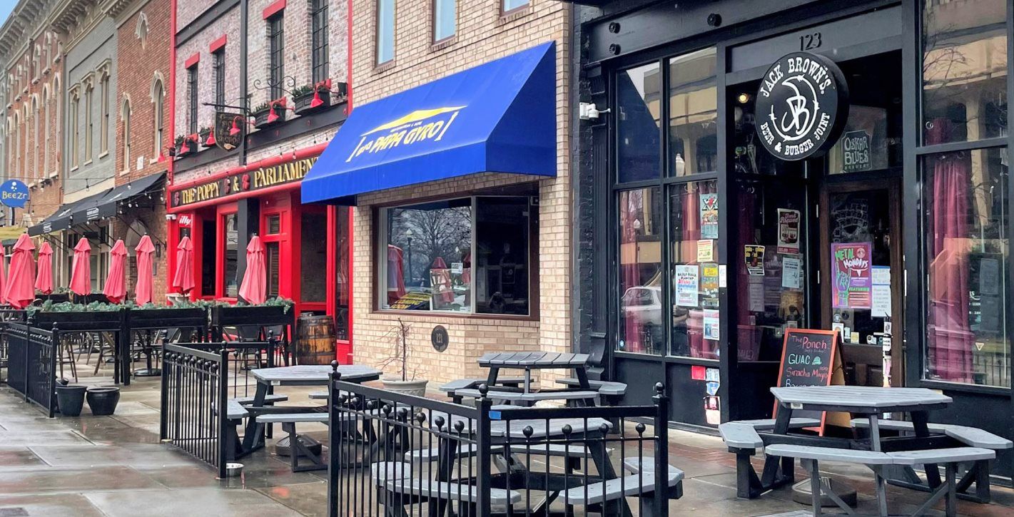 Huntsville restaurants