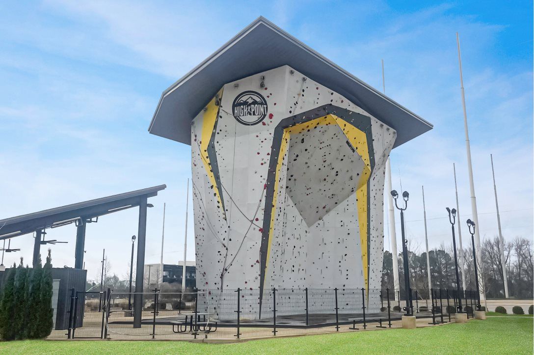 Highpoint in Huntsville