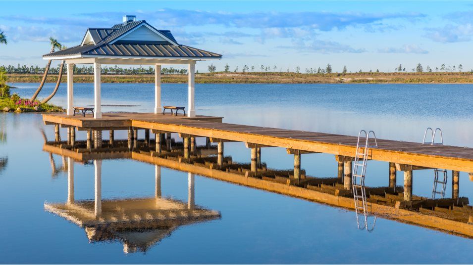 Arden lake