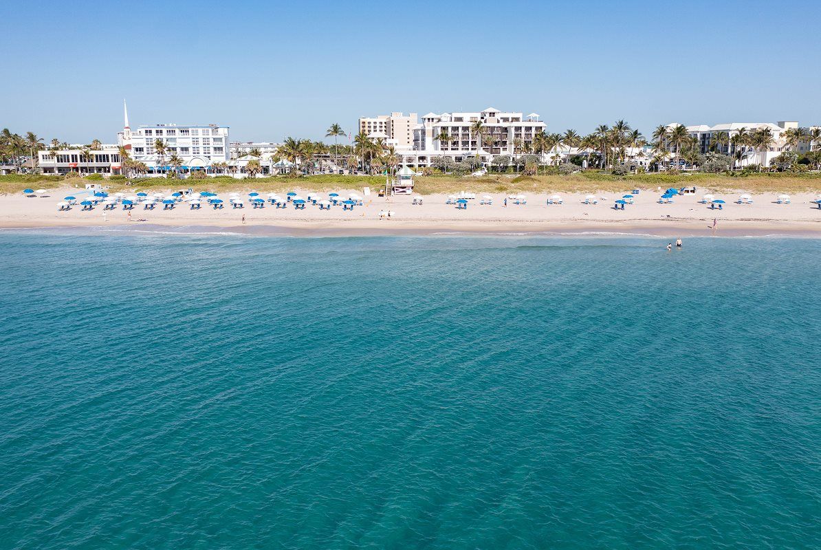 Delray Municipality Beach