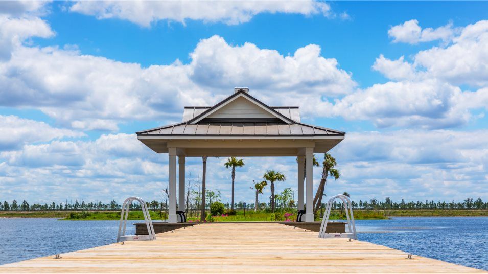 Arden lake