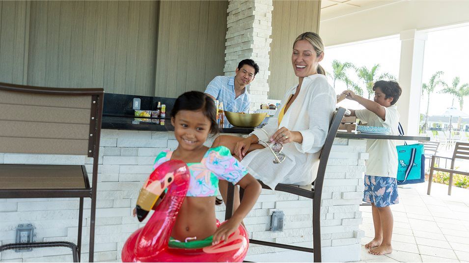 Brystol at Wylder swimming pool