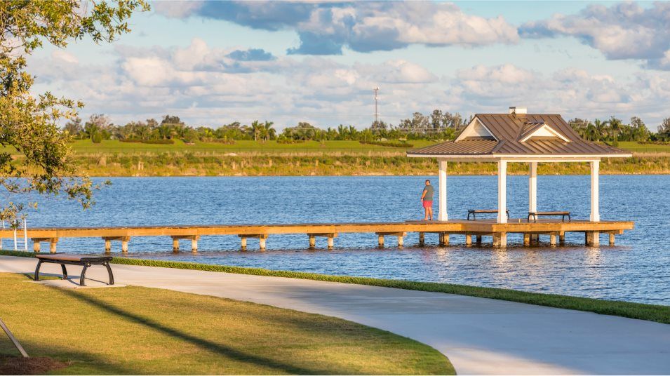Arden lake