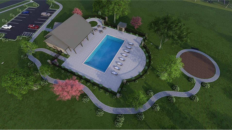 pool