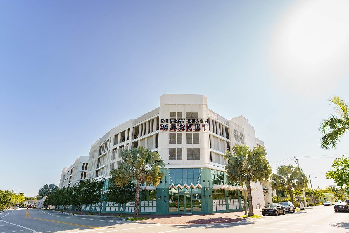 Delray Beach Market