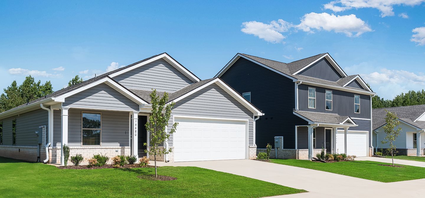 casa en Covington Cove por Lennar