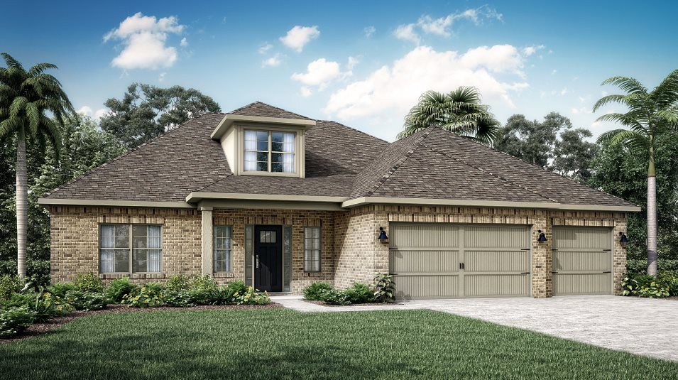 casa en Natures Trail - Natures Trail-Ranchers por Lennar